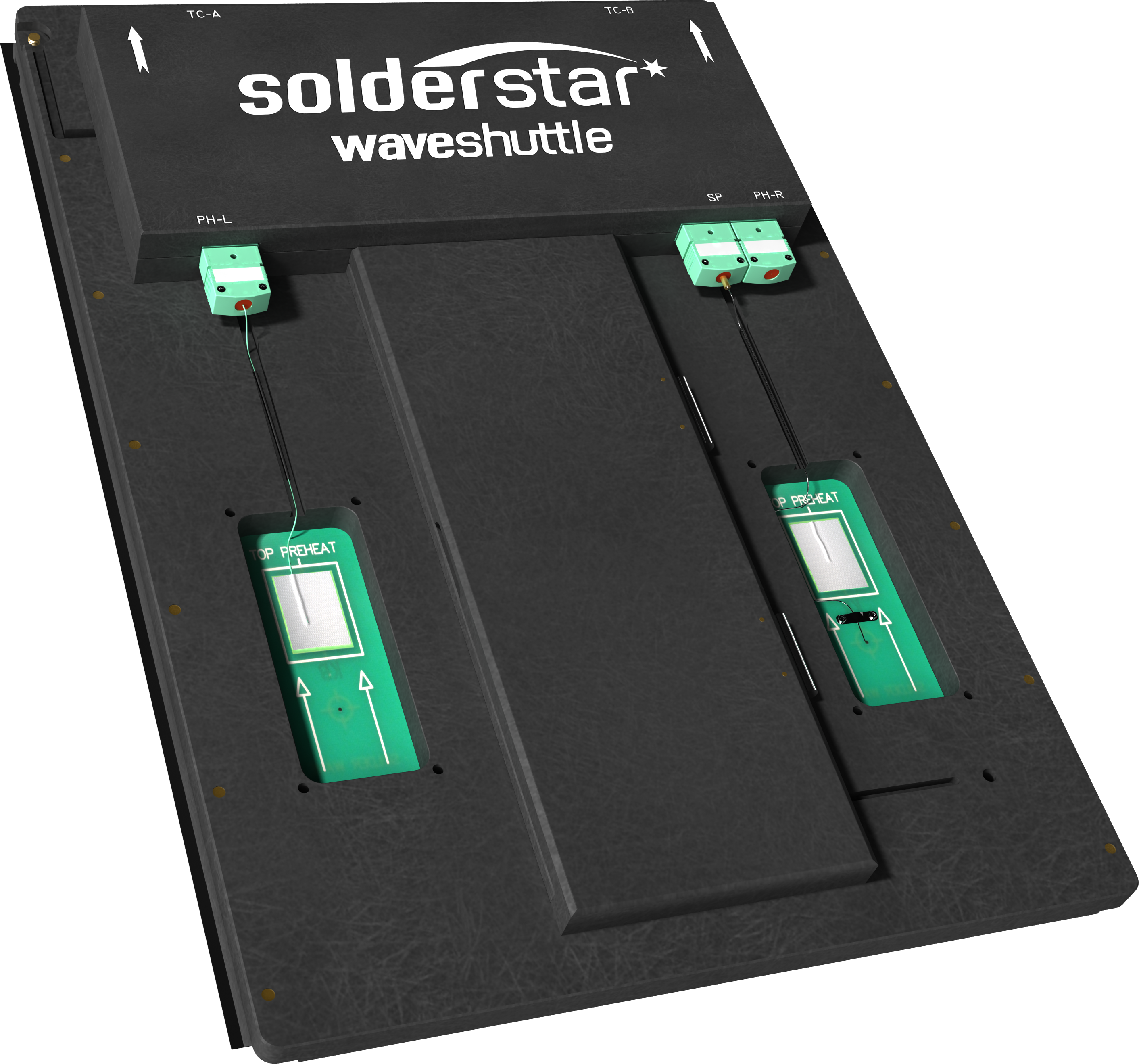 Wave Shuttle SolderStar Wave Shuttle PRO W-1004 波焊爐分析儀 - Dek,Heller,Samsung,Pactech ...